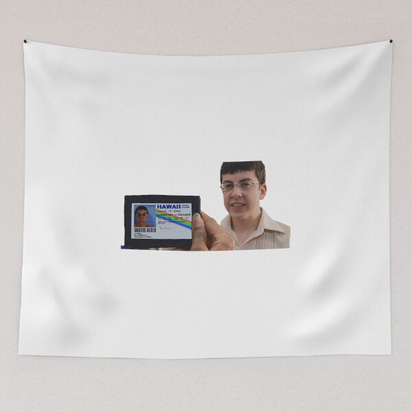 Item preview, Superbad Mclovin designed and sold by StreetArtiist.