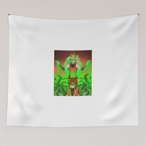 Item preview, Radio Demon and the Princess of hell designed and sold by IrvingSouls.