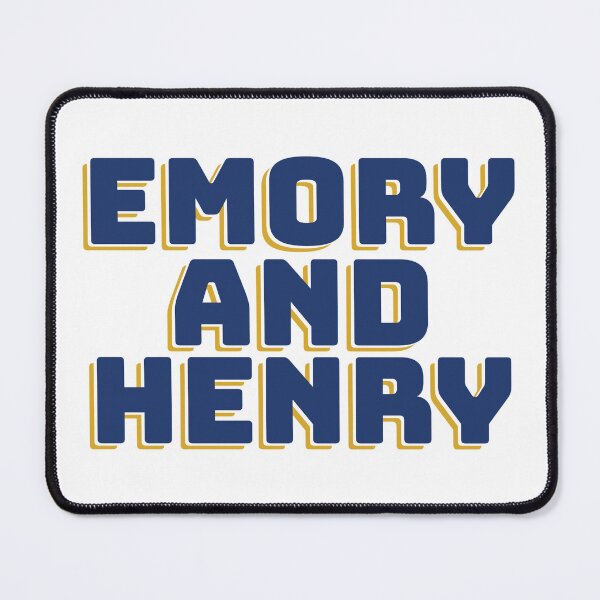 Item preview, Emory and Henry College designed and sold by kkosmicki.