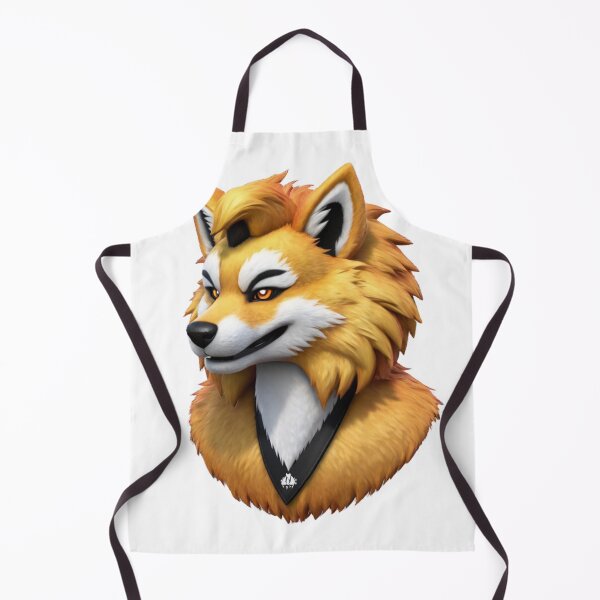 Item preview, Furry Art T-Shirt, Furry Fandom Sticker, Furry Fursona T Shirt designed and sold by CloverAnnie.