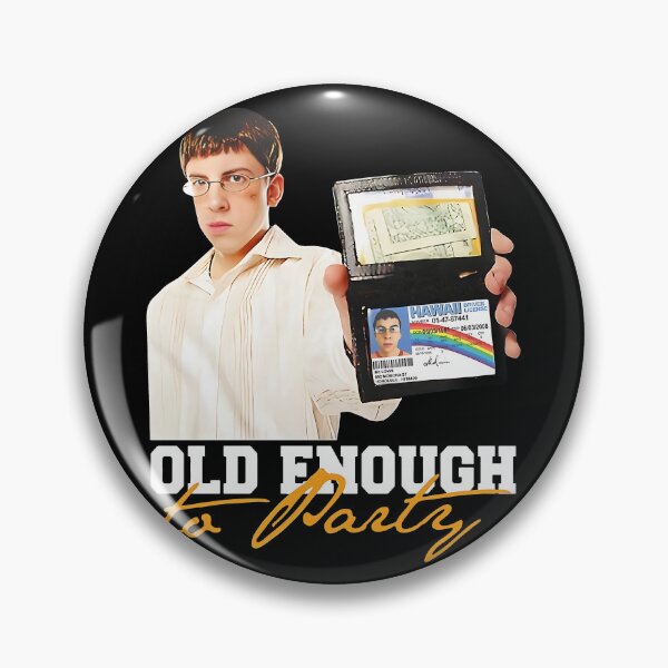Item preview, Superbad Mclovin designed and sold by StreetArtiist.