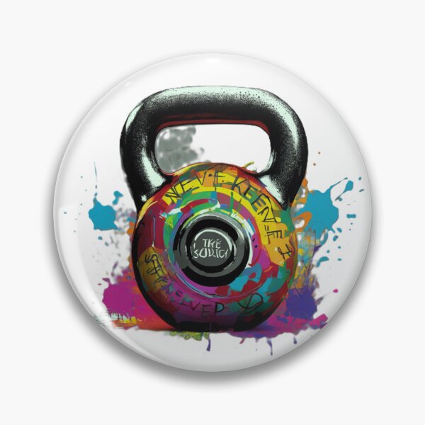 Item preview, kettle with the inscription never give up designed and sold by artistry2024.
