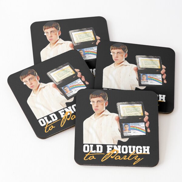 Item preview, Superbad Mclovin designed and sold by StreetArtiist.