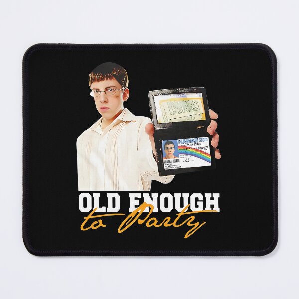 Item preview, Superbad Mclovin designed and sold by StreetArtiist.