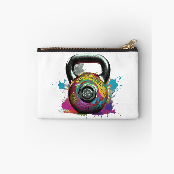 Item preview, kettle with the inscription never give up designed and sold by artistry2024.