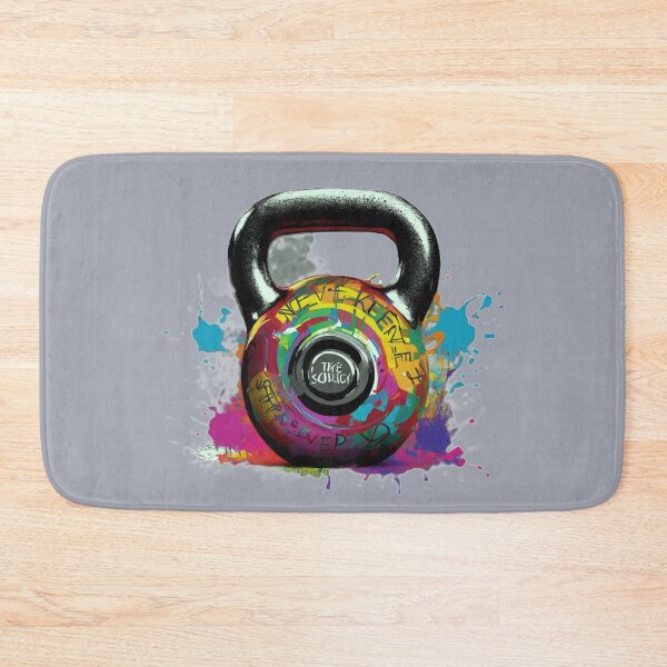 Item preview, kettle with the inscription never give up designed and sold by artistry2024.