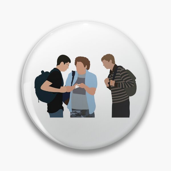 Item preview, Superbad Mclovin designed and sold by StreetArtiist.