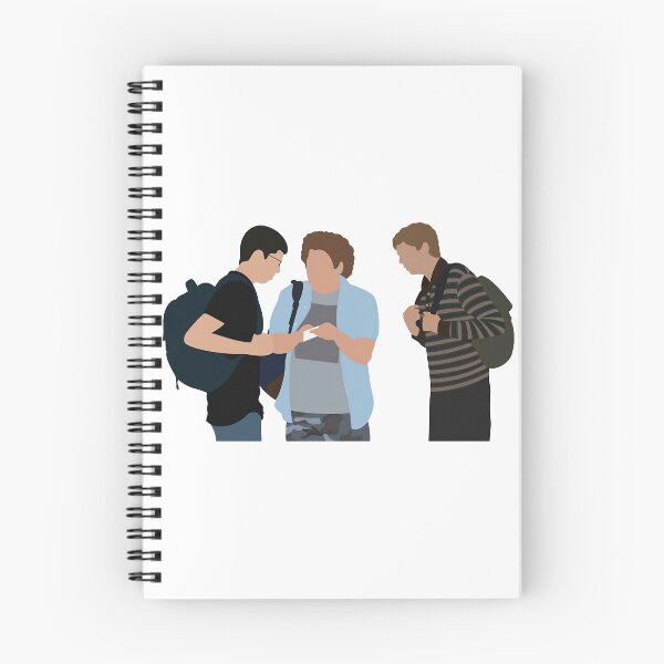 Item preview, Superbad Mclovin designed and sold by StreetArtiist.