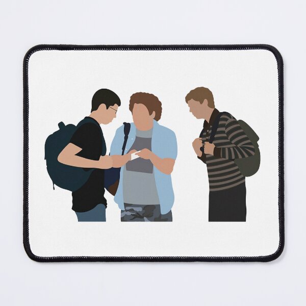 Item preview, Superbad Mclovin designed and sold by StreetArtiist.