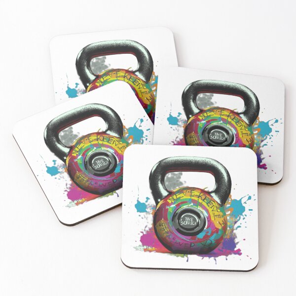 Item preview, kettle with the inscription never give up designed and sold by artistry2024.