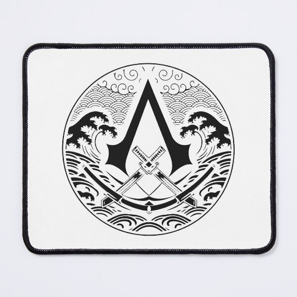 Item preview, Assassin of Honor designed and sold by Nerd Out!.