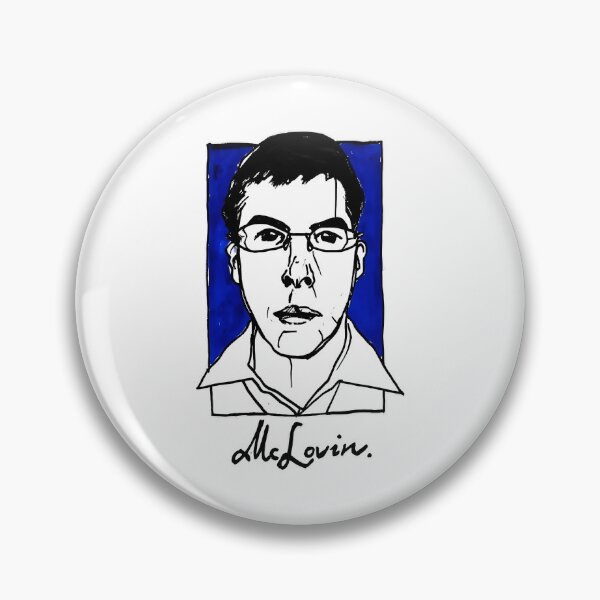 Item preview, Superbad Mclovin designed and sold by StreetArtiist.