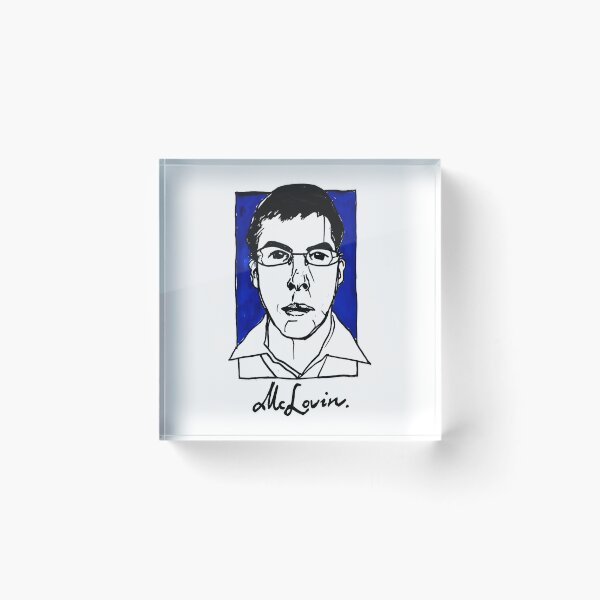 Item preview, Superbad Mclovin designed and sold by StreetArtiist.