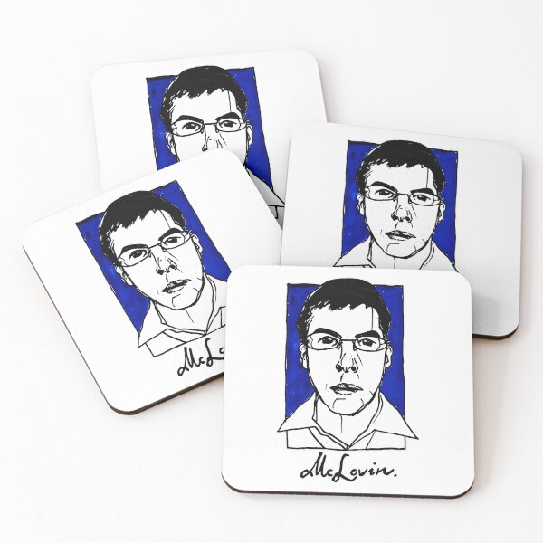 Item preview, Superbad Mclovin designed and sold by StreetArtiist.