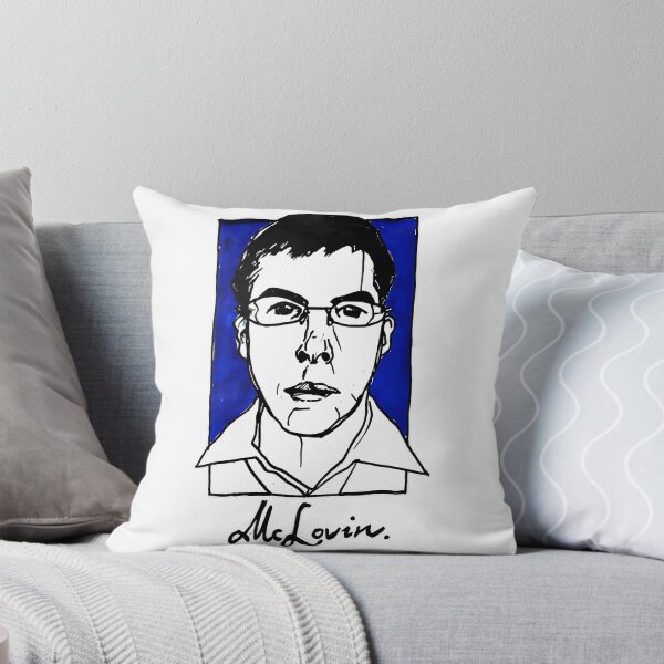 Item preview, Superbad Mclovin designed and sold by StreetArtiist.
