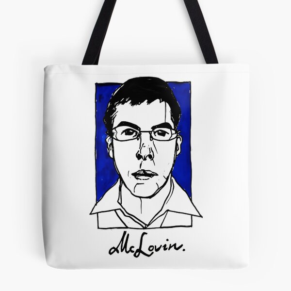 Item preview, Superbad Mclovin designed and sold by StreetArtiist.