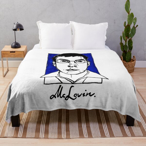 Item preview, Superbad Mclovin designed and sold by StreetArtiist.
