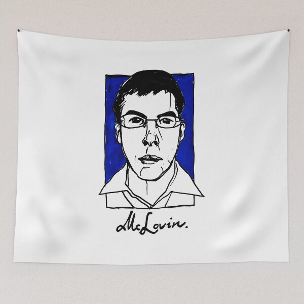 Item preview, Superbad Mclovin designed and sold by StreetArtiist.