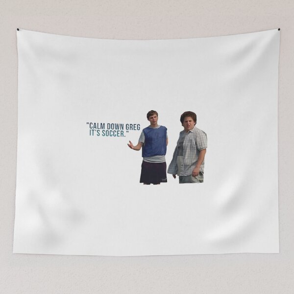 Item preview, Superbad Mclovin designed and sold by StreetArtiist.