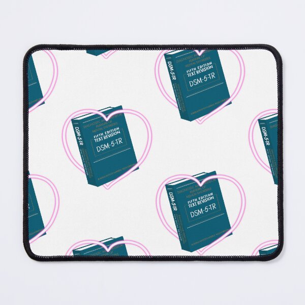 Item preview, DSM 5 TR designed and sold by RedRiverValley.