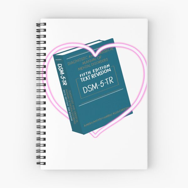 Item preview, DSM 5 TR designed and sold by RedRiverValley.