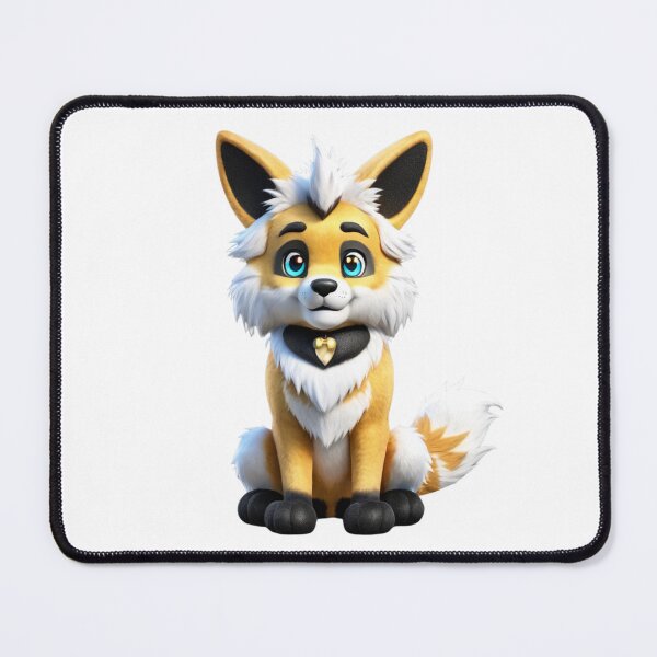 Item preview, Foxy Furry Fandom, Furry Fursona Tee, Furry Stickers  designed and sold by CloverAnnie.