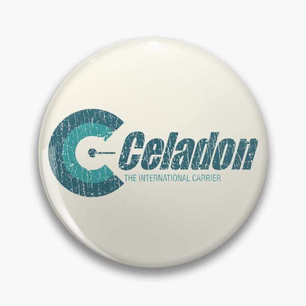 Item preview, Celadon The International Carrier 1985 designed and sold by AstroZombie6669.