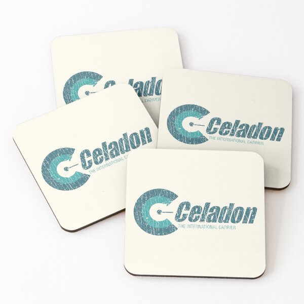 Item preview, Celadon The International Carrier 1985 designed and sold by AstroZombie6669.