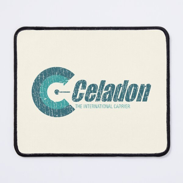 Item preview, Celadon The International Carrier 1985 designed and sold by AstroZombie6669.