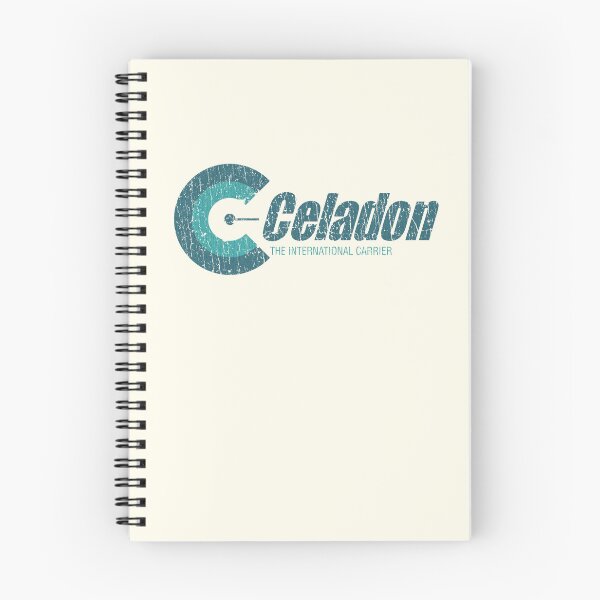 Item preview, Celadon The International Carrier 1985 designed and sold by AstroZombie6669.