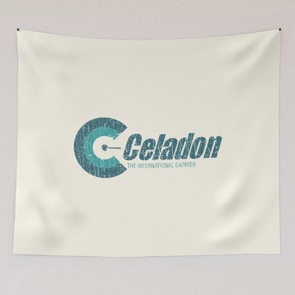 Item preview, Celadon The International Carrier 1985 designed and sold by AstroZombie6669.