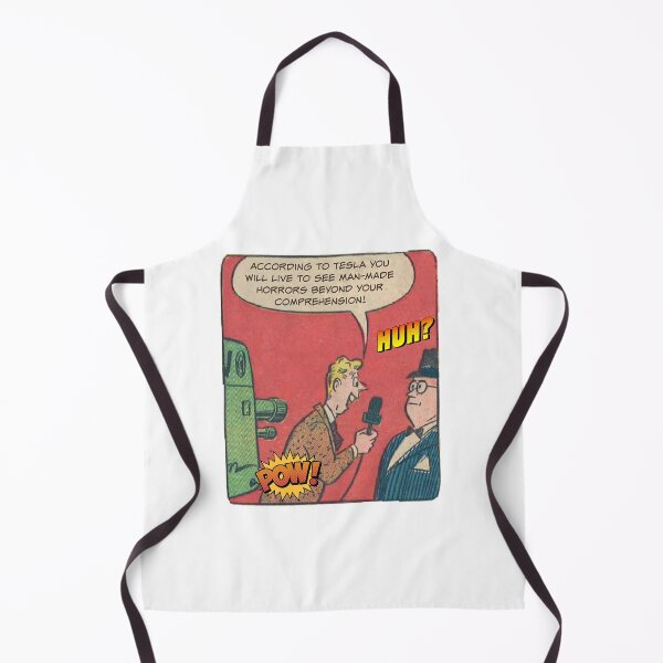 Item preview, According to Tesla! - Office Humor designed and sold by SSustainable.