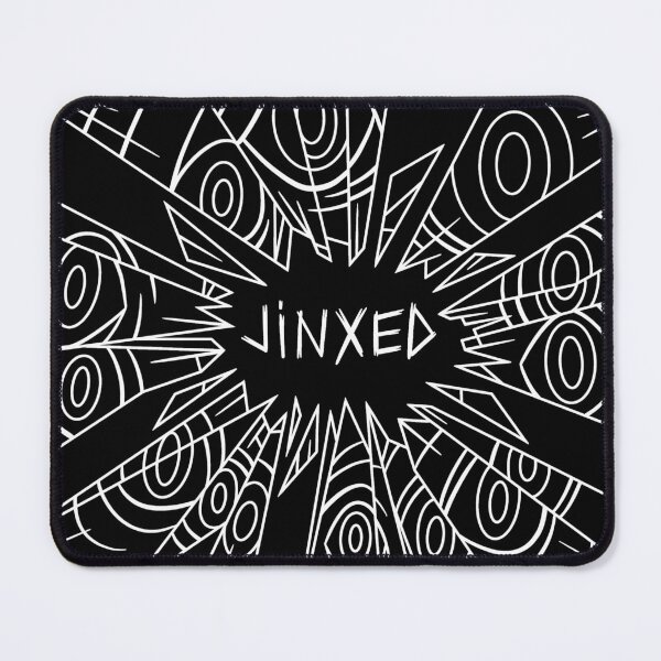 Item preview, Jinxed designed and sold by inkabyss.