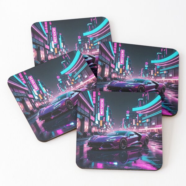 Item preview, Neoncity designed and sold by Serap's ART.