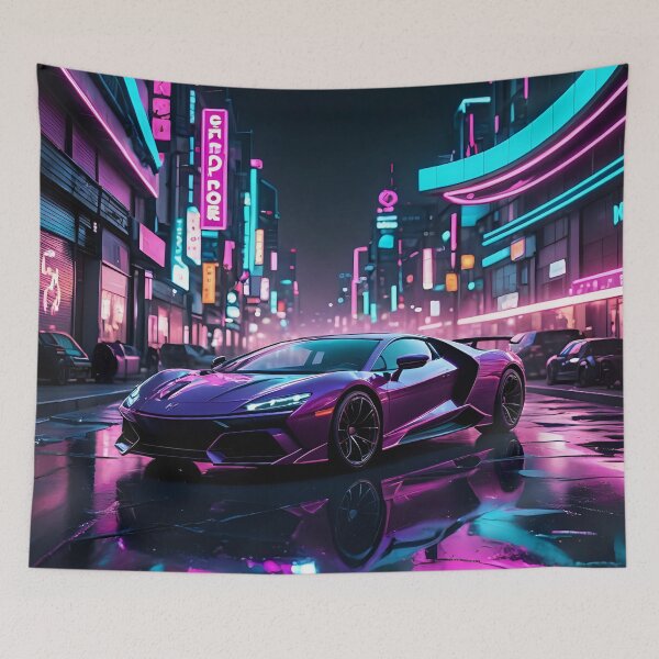 Item preview, Neoncity designed and sold by Serap's ART.