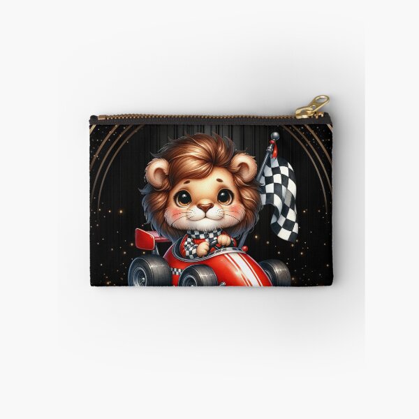 Item preview, Regal Lion Racer designed and sold by Sillytoe.