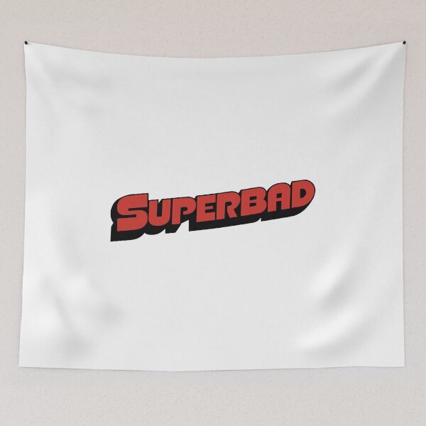 Item preview, Superbad Mclovin designed and sold by StreetArtiist.