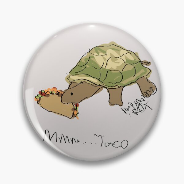Item preview, Taco Turtle designed and sold by PuppysaurusRex.
