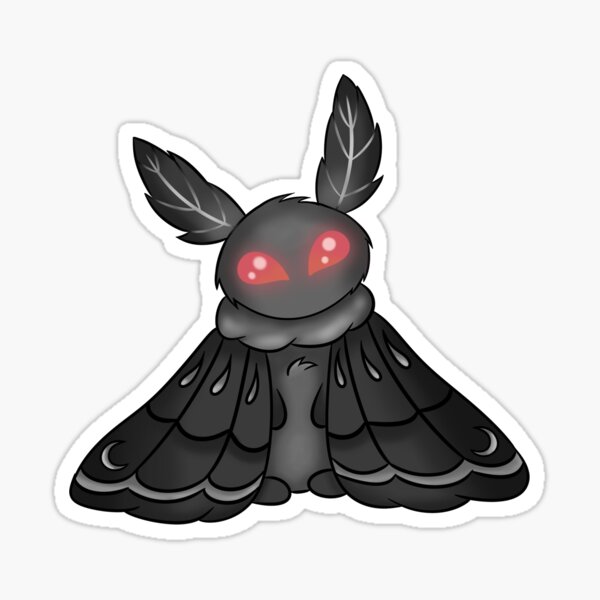 Item preview, Mothman designed and sold by syb3rstudios.