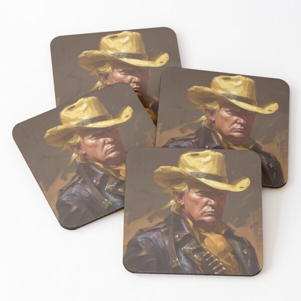 Item preview, Cowboy Trump designed and sold by alexnay99.