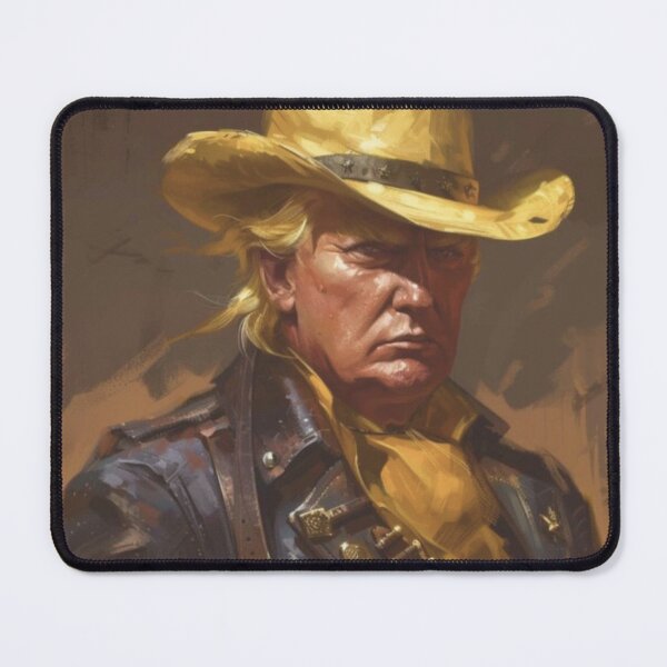 Item preview, Cowboy Trump designed and sold by alexnay99.