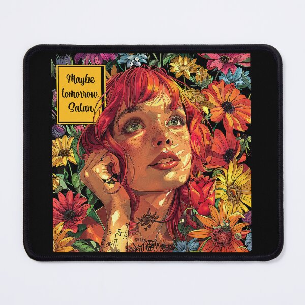 Item preview, Not Today, but Maybe Tomorrow! designed and sold by Cleverist1.