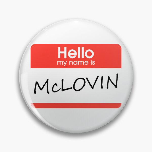 Item preview, Superbad Mclovin designed and sold by StreetArtiist.