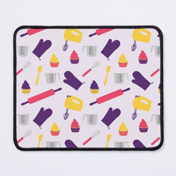 Item preview, Baking Supplies Pattern designed and sold by babybigfoot.