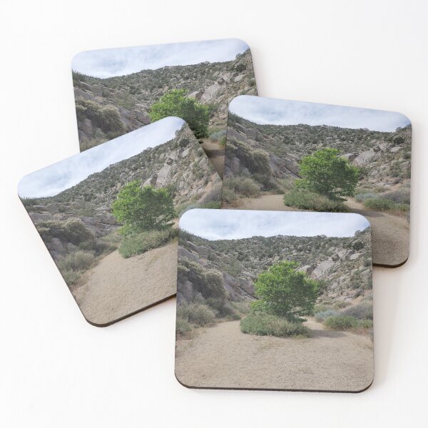 Item preview, Trees in a dried up riverbed designed and sold by River Graphic Design.