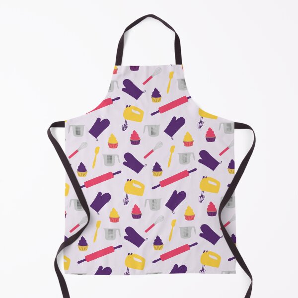 Item preview, Baking Supplies Pattern designed and sold by babybigfoot.