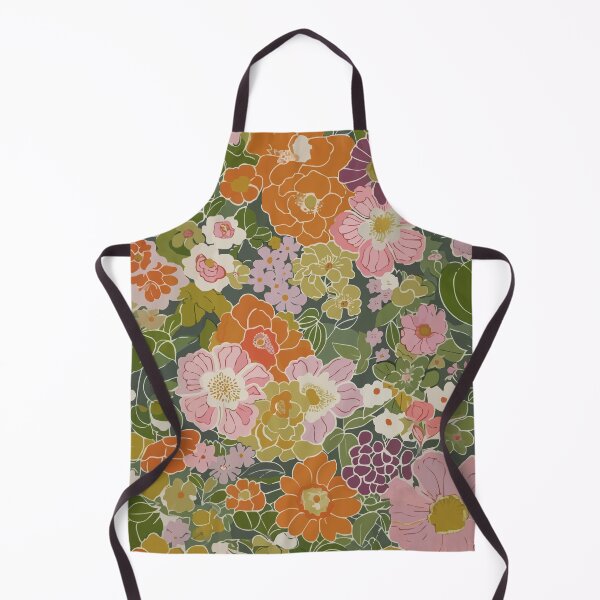 Item preview, Bohemian Serendipitous Floral designed and sold by meggydesigns.