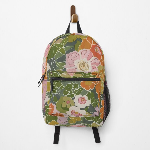 Item preview, Bohemian Serendipitous Floral designed and sold by meggydesigns.