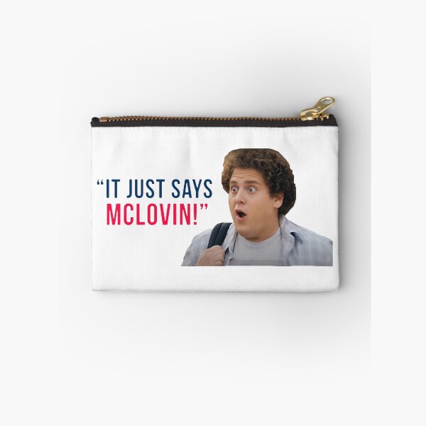 Item preview, Superbad Mclovin designed and sold by StreetArtiist.
