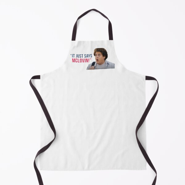 Item preview, Superbad Mclovin designed and sold by StreetArtiist.